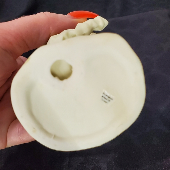 Snow-babies “I Made This Just For You”"One Little Candle"Set of Two by Dept. 56 - Picture 8 of 9